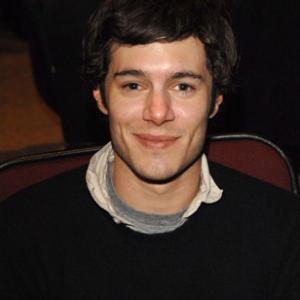 Adam Brody at event of Year of the Dog 2007