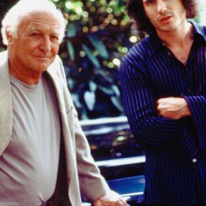Robert Loggia and Shane Brolly Flypaper 1997
