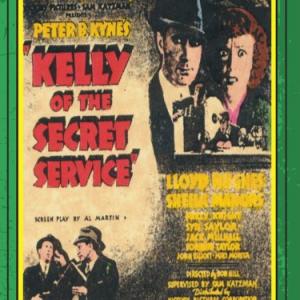 Sheila Bromley and Lloyd Hughes in Kelly of the Secret Service (1936)