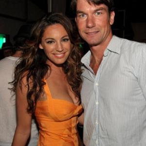 Jerry O'Connell and Kelly Brook