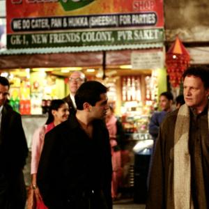 Albert Brooks in Looking for Comedy in the Muslim World 2005