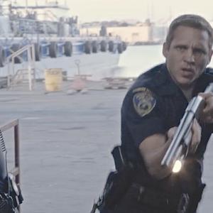 Police raid. -Still from SONS OF ANARCHY.
