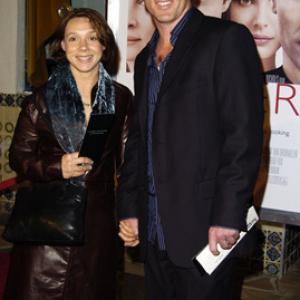 Ben Browder and Francesca Buller at event of Closer 2004