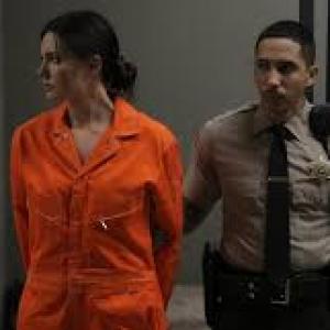 Lifetime movie Bad Blood with Taylor Cole and Neil Brown Jr