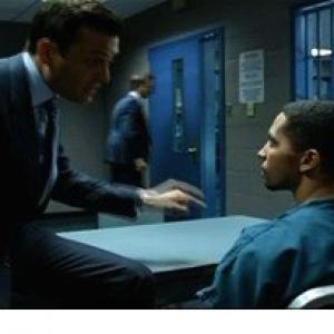 Neil Brown Jr as Clifford Danner on season one finale of Suits