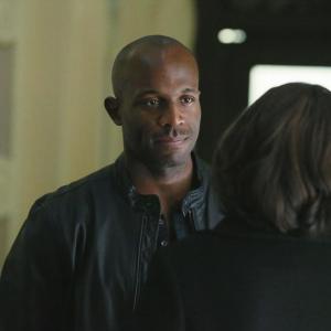 Still of Billy Brown and Viola Davis in How to Get Away with Murder 2014