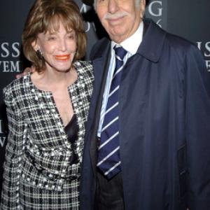 Helen Gurley Brown at event of The Missing 2003