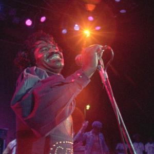 Still of James Brown in Soul Power 2008