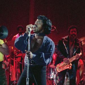 Still of James Brown in Soul Power (2008)