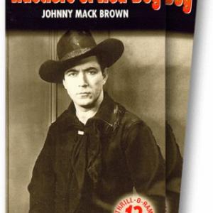 Johnny Mack Brown in The Rustlers of Red Dog 1935