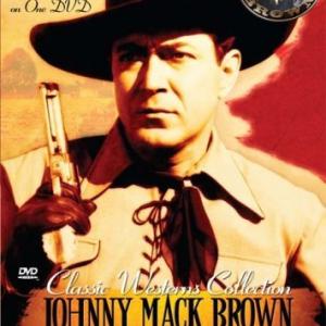 Johnny Mack Brown in Boothill Brigade 1937