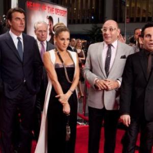 Still of Kevin Brown, Chris Noth, Sarah Jessica Parker, Mario Cantone and Willie Garson in the movie 'Sex and the City 2'