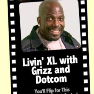 Grizz Chapman and Kevin Dot ComBrown in NBC 30 Rock web series Livin XL with Grizz and Dot Com