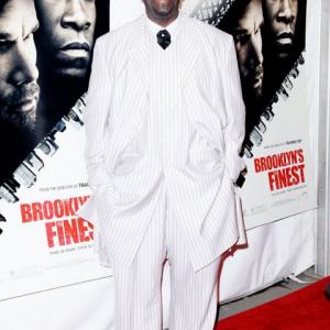 KevinDot ComBrown at premiere of movie Brooklyn Finest