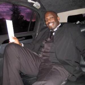 Limo Ride to the 17th Annual SAG award ceremony