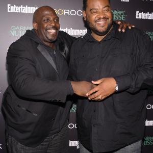 Kevin Brown and Grizz Chapman at event of 30 Rock (2006)
