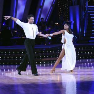 Still of Melanie Brown in Dancing with the Stars 2005