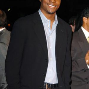 Rob Brown at event of Coach Carter (2005)