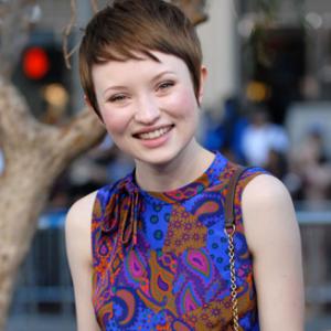 Emily Browning at event of Legend of the Guardians: The Owls of Ga'Hoole (2010)