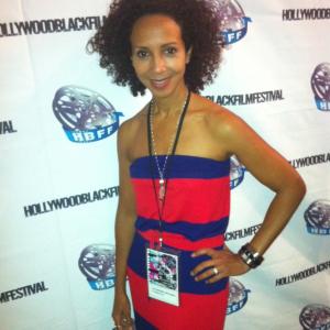 2013 Hollywood Black Film Festival 'Clean Teeth Wednesdays' Screening at The Ricardo Montalban Theater Hollywood