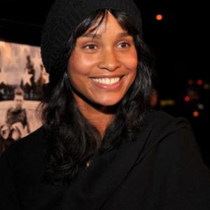 Joy Bryant at event of StopLoss 2008