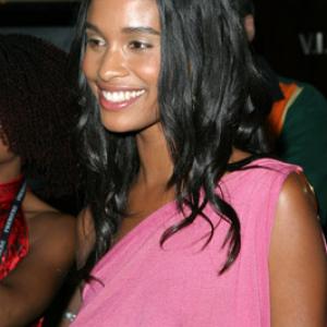 Joy Bryant at event of How to Get the Man's Foot Outta Your Ass (2003)