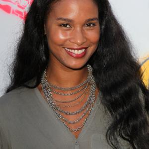 Joy Bryant at event of Hit and Run (2012)