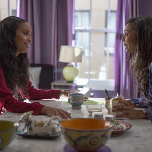 Still of Joy Bryant and Regina Hall in About Last Night (2014)