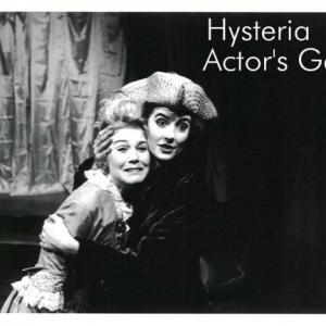 Molly as Lydia Triplehorn in HYSTERIA Actors Gang