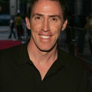 Rob Brydon at event of A Cock and Bull Story 2005