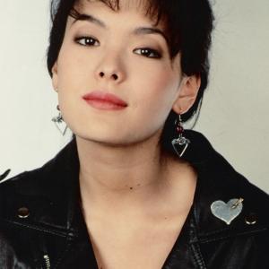 Actress Lindsay Price makeup by Norman Bryn