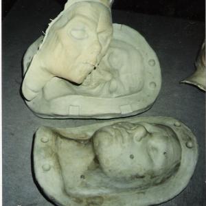 F/X Studio in Greenwich, Connecticut...custom sculpture, molding & casting for your production.