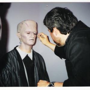 Kreating Karloff a 2007 documentary Makeup by Norman Bryn