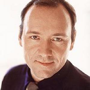 Kevin Spacey makeup by Norman Bryn A Time To Kill publicity photo session 1995
