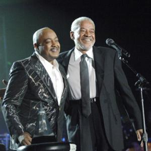 Peabo Bryson, Bill Withers