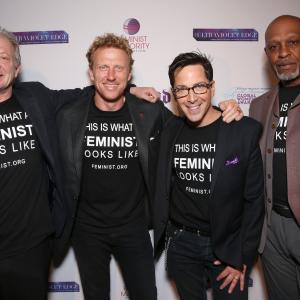 Dan Bucatinsky Kevin McKidd Jeff Perry and James Pickens