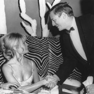 Brigitte Bardot, William F. Buckley