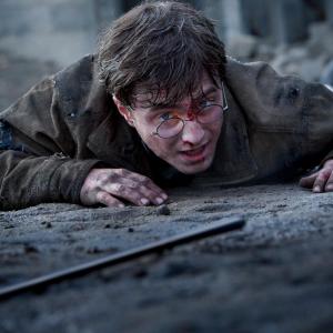 HARRY POTTER AND THE DEATHLY HALLOWS Part II