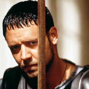 Gladiator  Russell Crowe