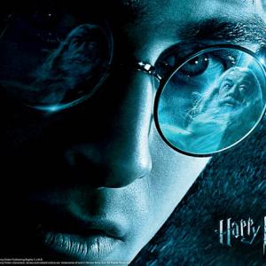 Harry Potter And The HalfBlood Prince  Daniel Radcliffe