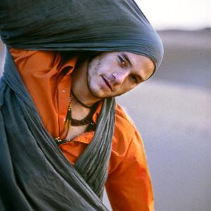 Heath Ledger  Erfoud Morocco 2001