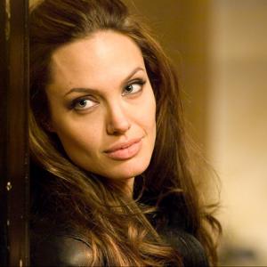 Wanted  Angelina Jolie