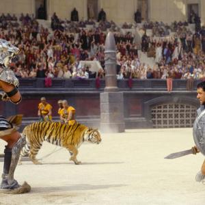 Gladiator  Russell Crowe