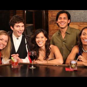 Appearances: Burt Bulos with Whitney Anderson, Simon Sorrells, Christina Grance, and Nicole Sessions