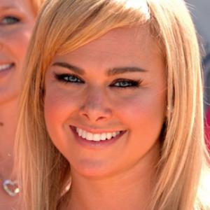 Laura Bell Bundy at event of 2008 MTV Movie Awards 2008