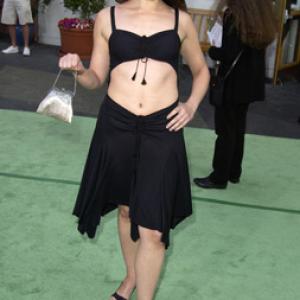 Cara Buono at event of Hulk (2003)