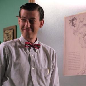 Mad Men season 1 ep 8 Pictured Marty Faraday Anthony Burch