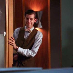 Mad Men season 3 ep 9 Pictured Marty Faraday Anthony Burch