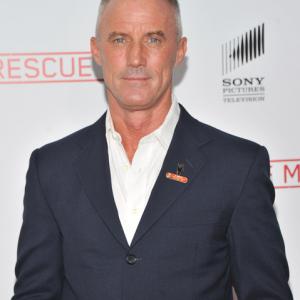 Robert John Burke attends the Rescue Me Season 7 series finale episode screening at the Ziegfeld Theatre on September 7 2011 in New York City
