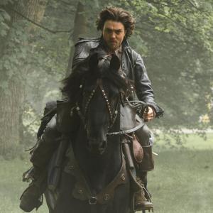 Still of Tom Burke in The Musketeers 2014